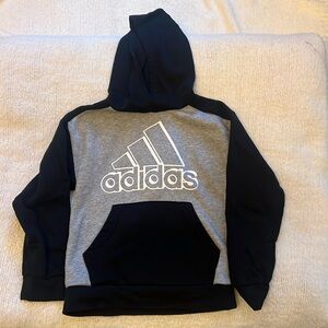 Boys size small (8) adidas sweatshirt
